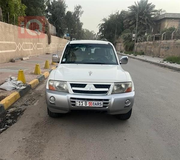 ميتسوبيشي باجيرو 2007 للبيع في العراق - بغداد